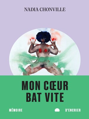 cover image of Mon cœur bat vite